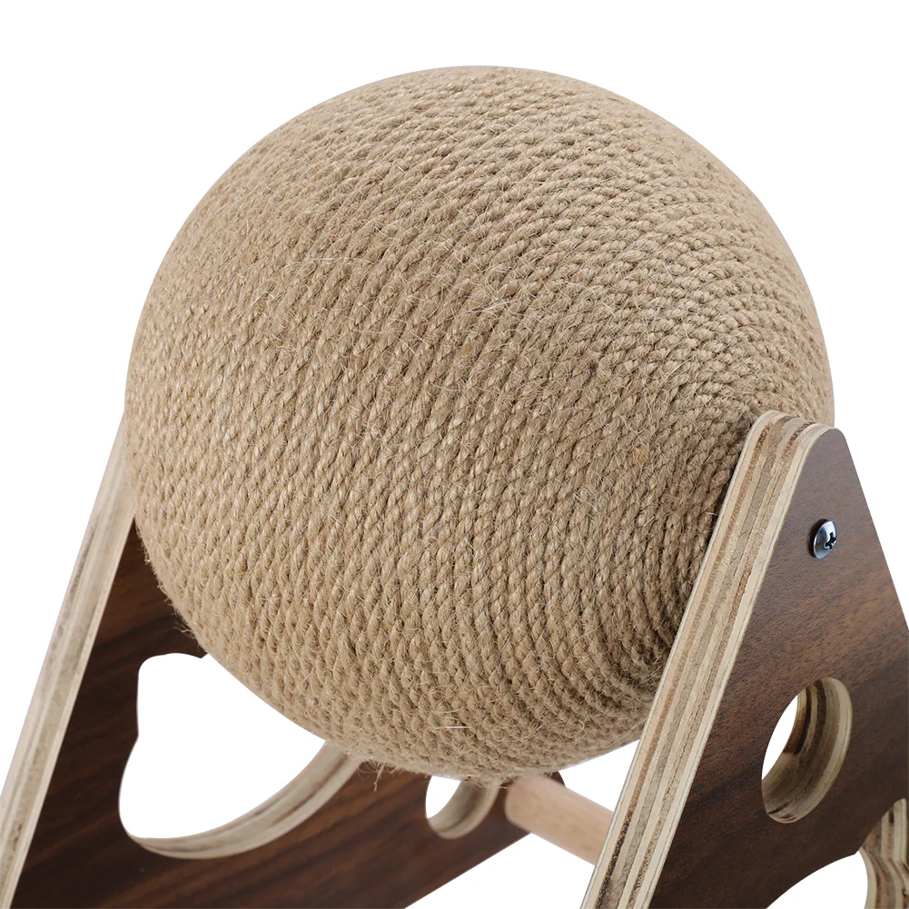 Livingandhome Cat Scratching Ball - Image 3