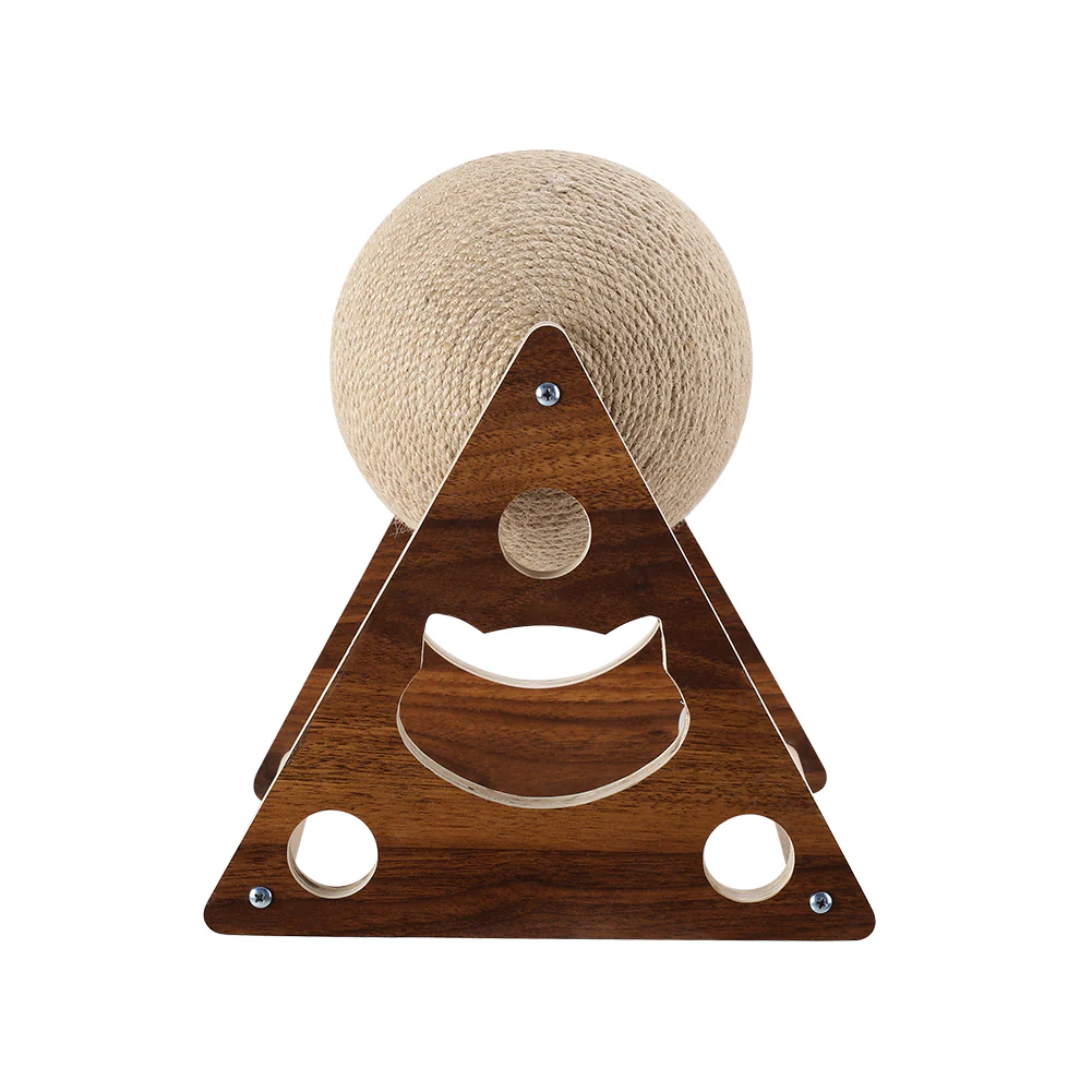 Livingandhome Cat Scratching Ball - Image 5
