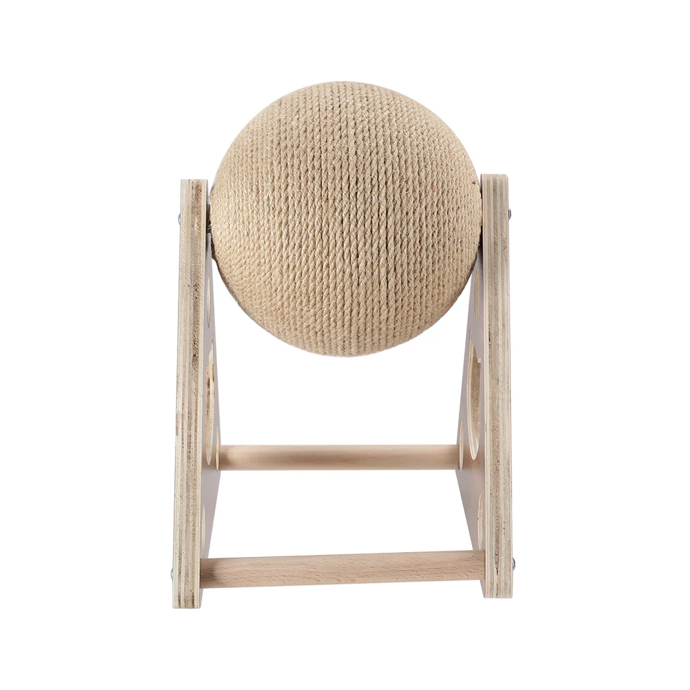 Livingandhome Cat Scratching Ball - Image 6