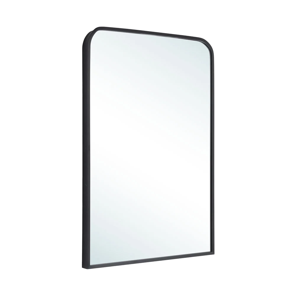 Livingandhome Contemporary Arched Wall Mirror - Image 3