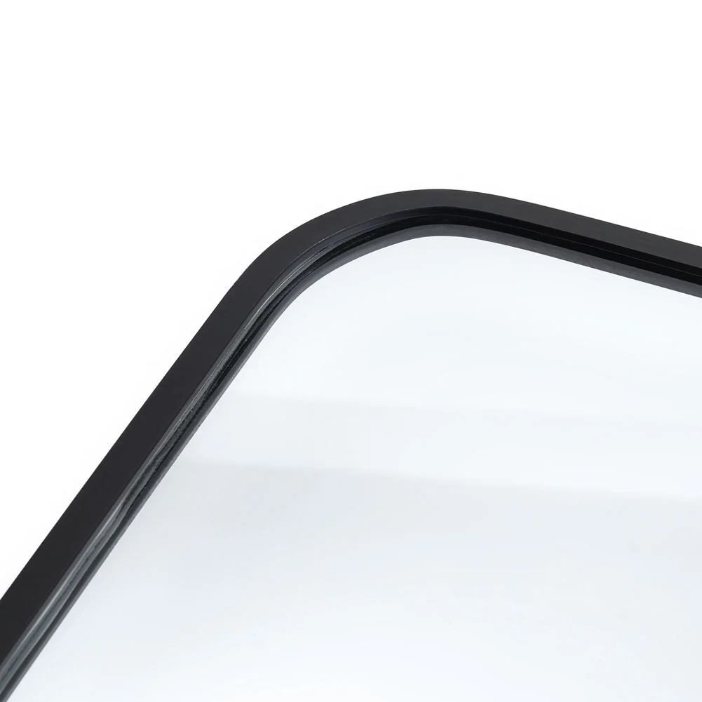 Livingandhome Contemporary Arched Wall Mirror - Image 6