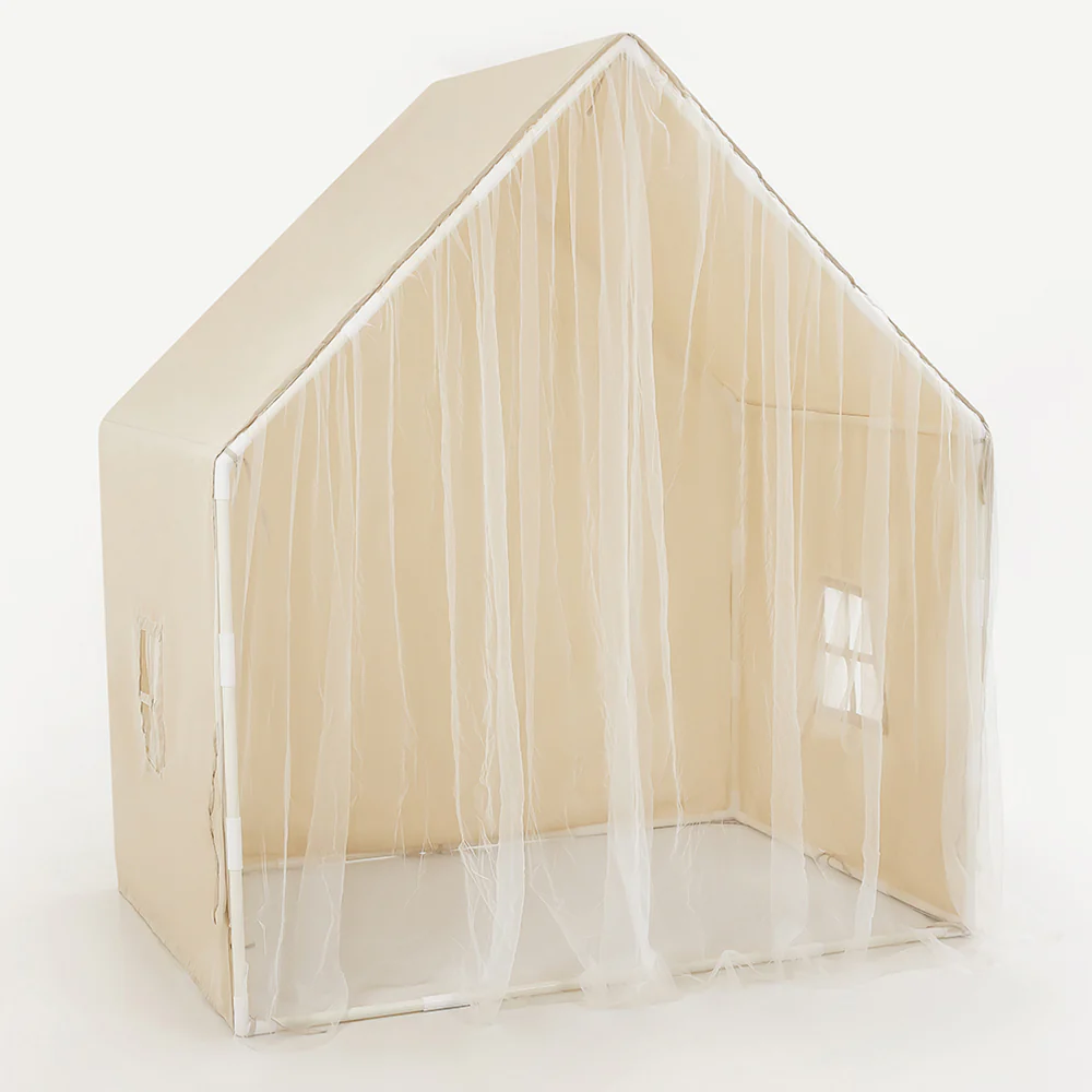 Livingandhome Cozy Play Tent Activity Tent for Children - Image 3