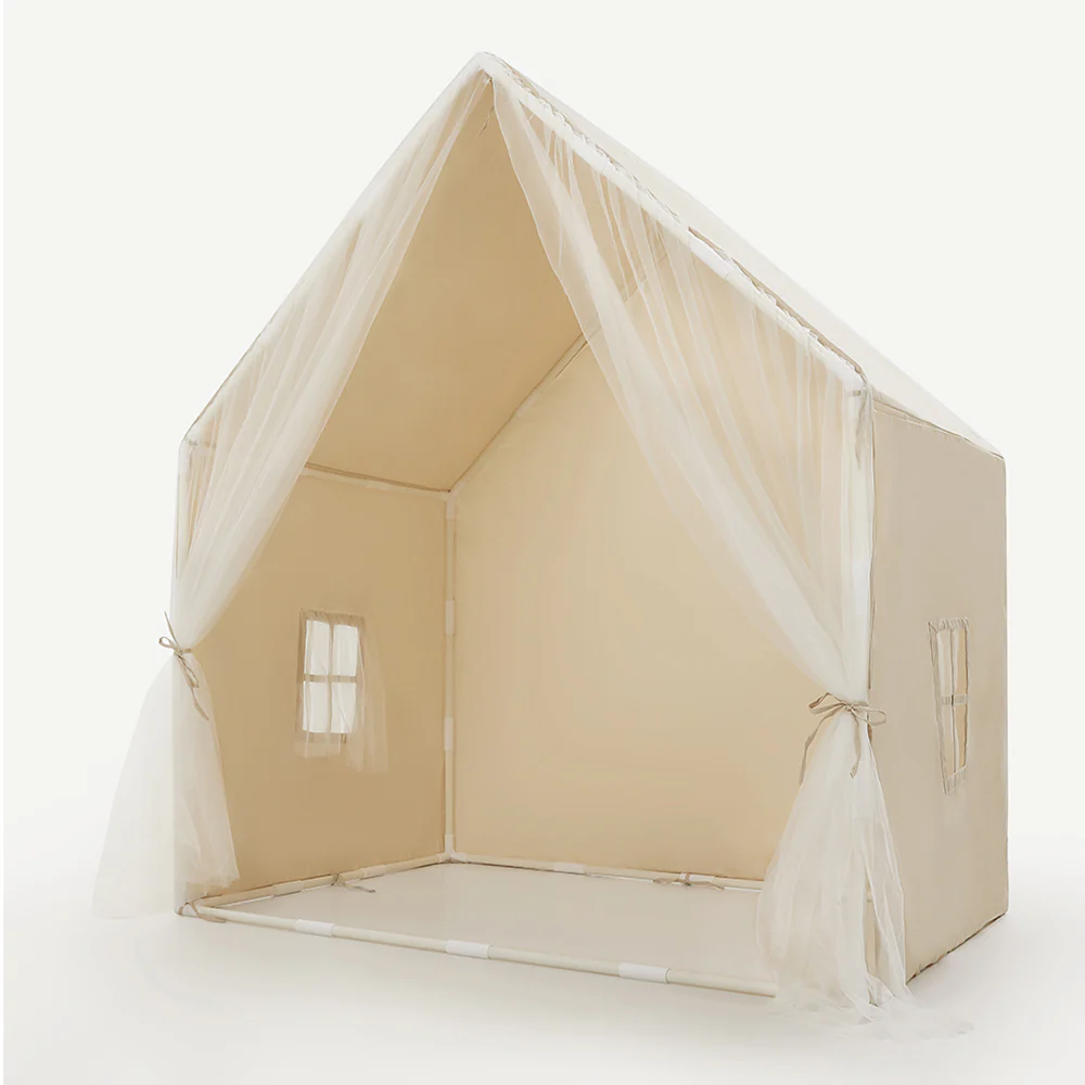 Livingandhome Cozy Play Tent Activity Tent for Children - Image 4