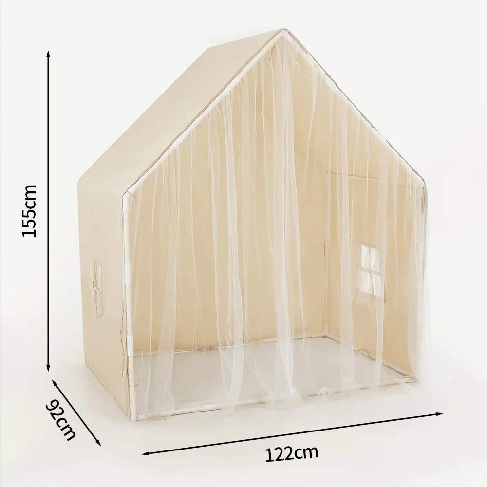 Livingandhome Cozy Play Tent Activity Tent for Children - Image 7