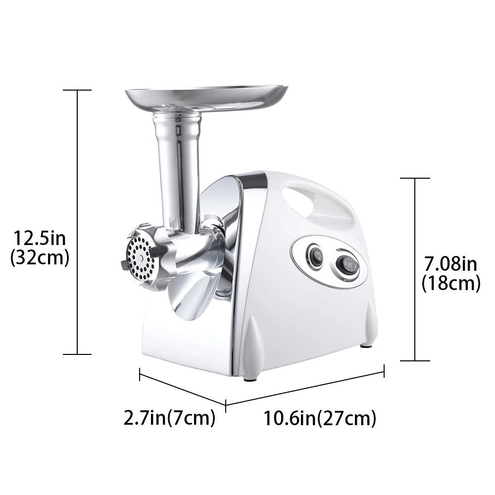 Livingandhome Electric Meat Grinder - Image 7