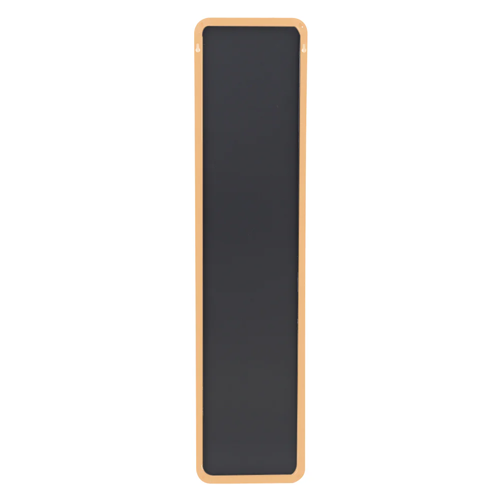 Livingandhome Full Length Mirror with Rounded Corners Door Hanging - Image 7