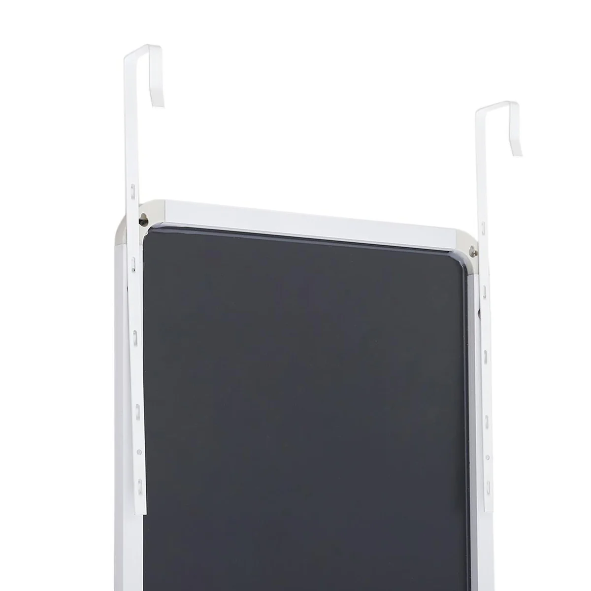 Livingandhome Full Length Mirror with Rounded Corners Door Hanging - Image 2