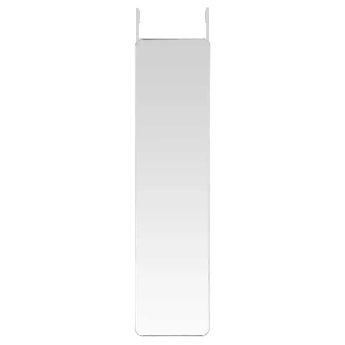 Livingandhome Full Length Mirror with Rounded Corners Door Hanging - Image 6