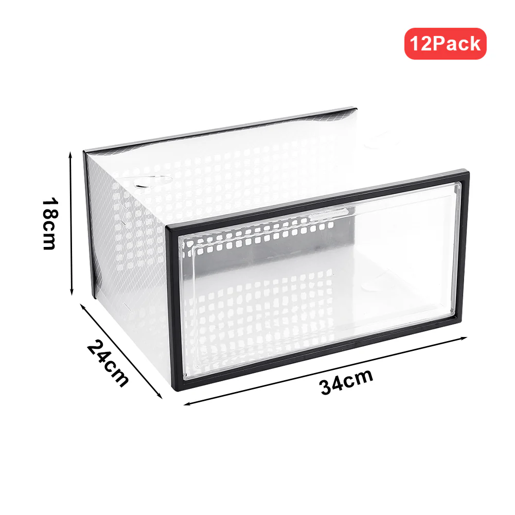 Livingandhome Grey Padded Shoe Storage Bench - Image 6