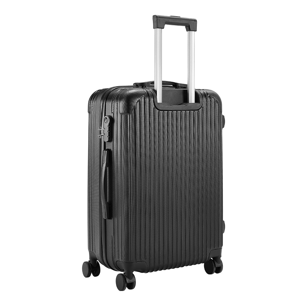 Livingandhome Hardshell Spinner Wheel Luggage Travel Suitcase - Image 5