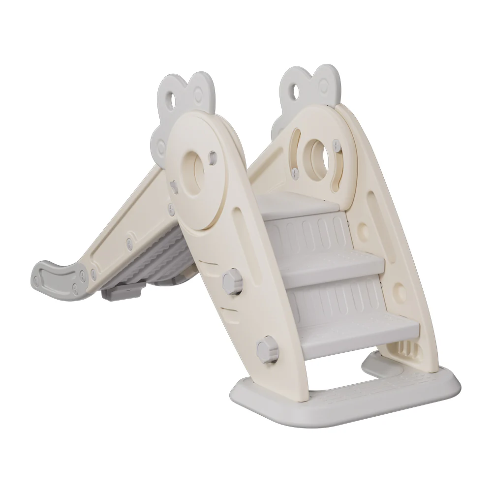 Livingandhome Lovely Folding Plastic Carrot Slide for Toddler - Image 7