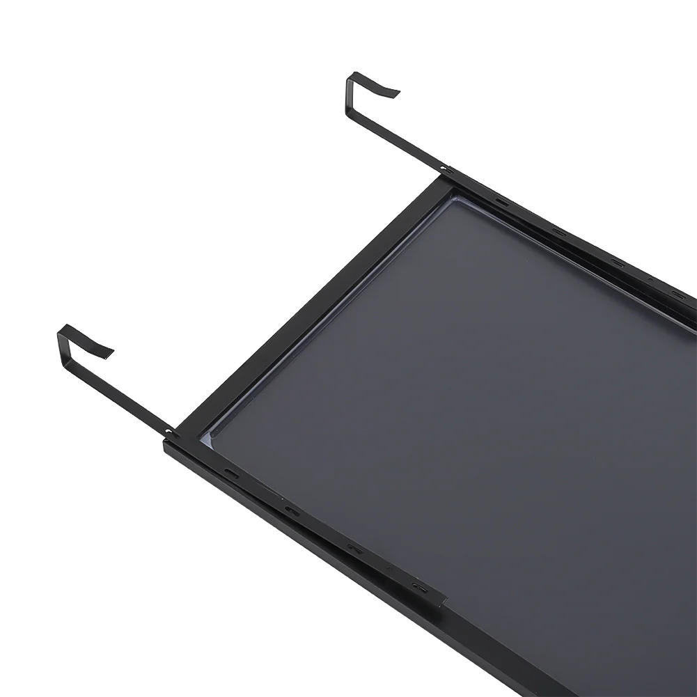 Livingandhome Metal Frame Over The Door Full Length Mirror - Image 2