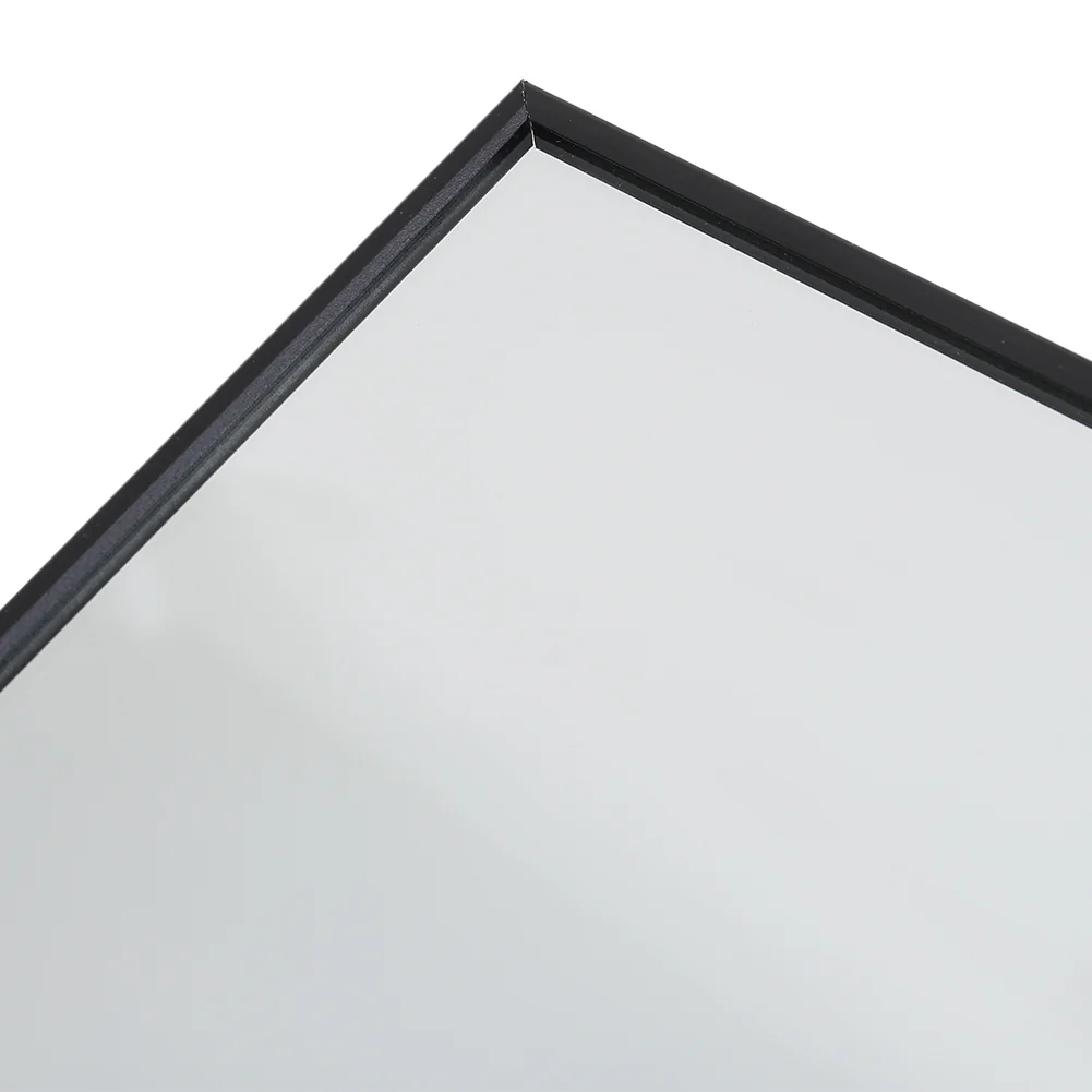 Livingandhome Metal Frame Over The Door Full Length Mirror - Image 3