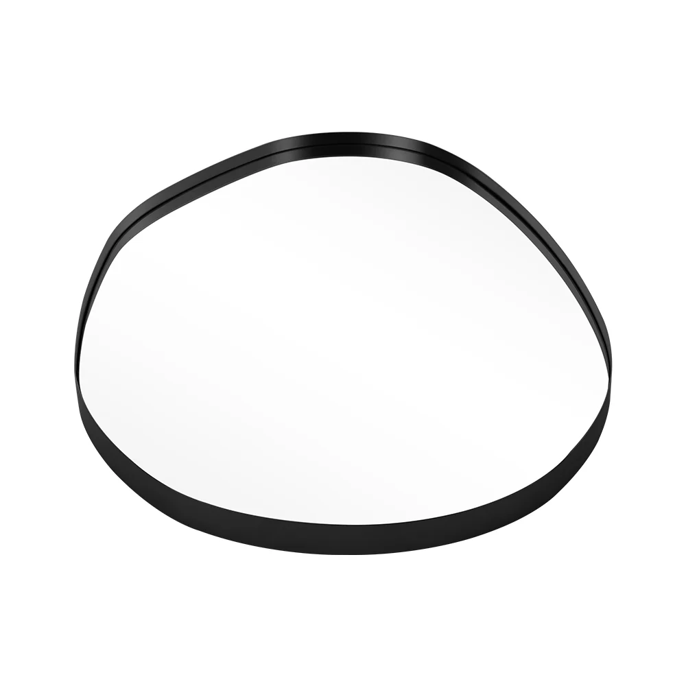 Livingandhome Metal Framed Wall Mirror Decorative - Image 4