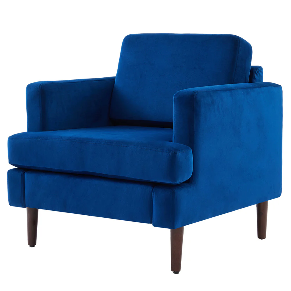 Livingandhome Minimalist Single Sofa Armchair - Image 6