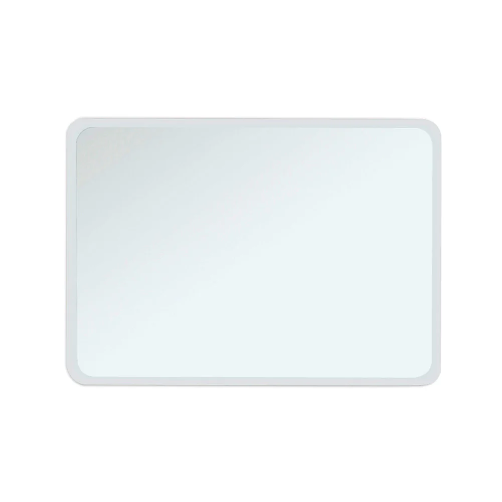 Livingandhome Modern Round Corner Mirror - Image 2