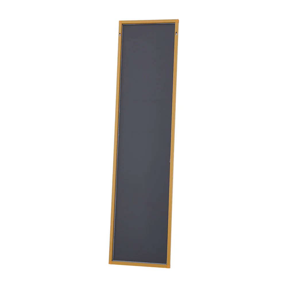 Livingandhome Modern Slim Frame Full Length Wall Mirror - Image 4