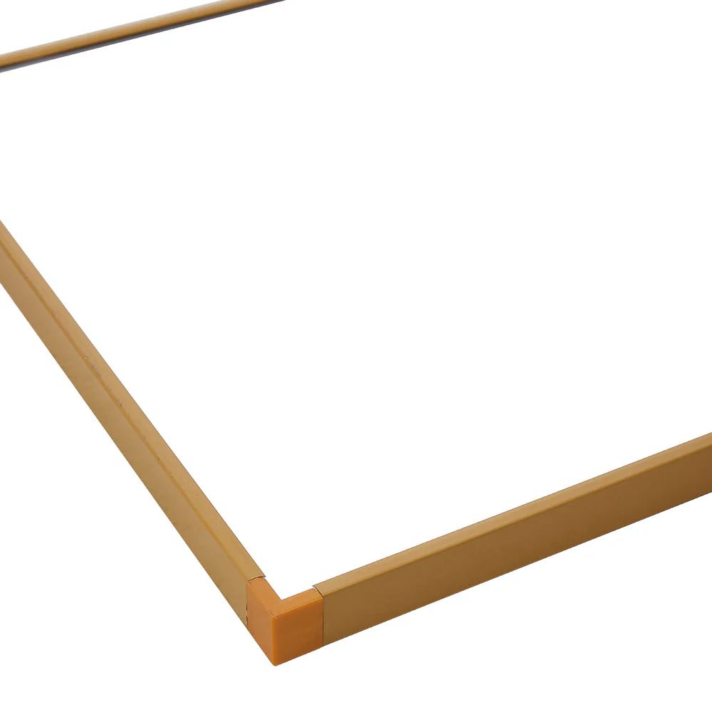 Livingandhome Modern Slim Frame Full Length Wall Mirror - Image 5