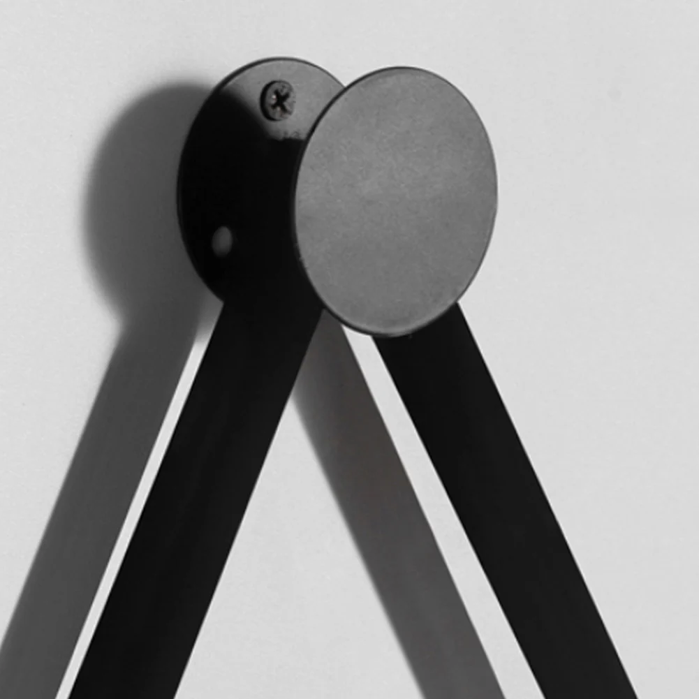 Livingandhome Nordic Adjustable Wall Mirror - Image 2