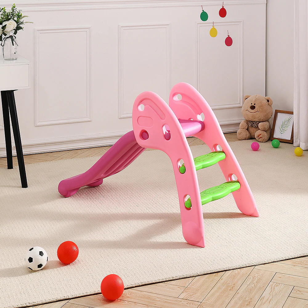 Livingandhome Portable Folding Junior Play Slide - Image 2