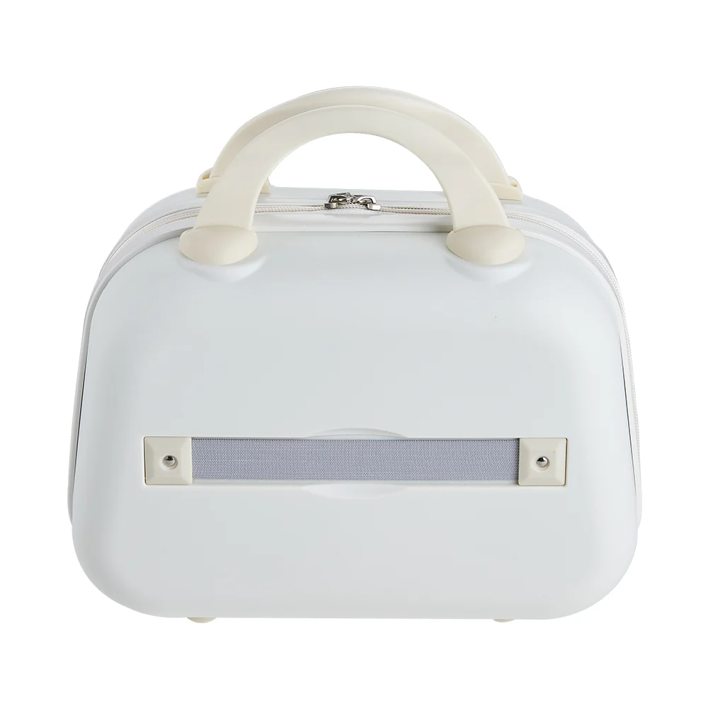 Livingandhome Portable Hard Shell Handheld Makeup Travel Case - Image 5
