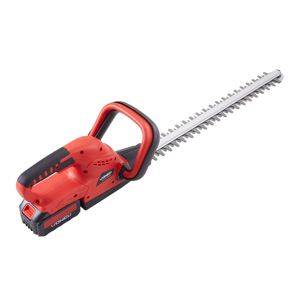 Livingandhome Rechargeable Battery-Powered Cordless Handheld Hedge Trimmer - Image 7