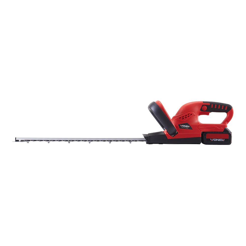 Livingandhome Rechargeable Battery-Powered Cordless Handheld Hedge Trimmer - Image 8