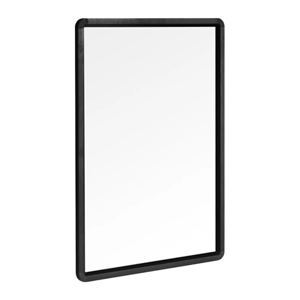 Livingandhome Rectangular Aluminum Alloy Frame Wall Mirror - Image 6