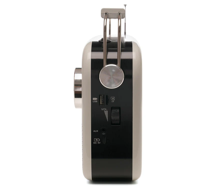 Lloytron 2 Band Encore Rechargeable Radio With Musicstream - Image 3