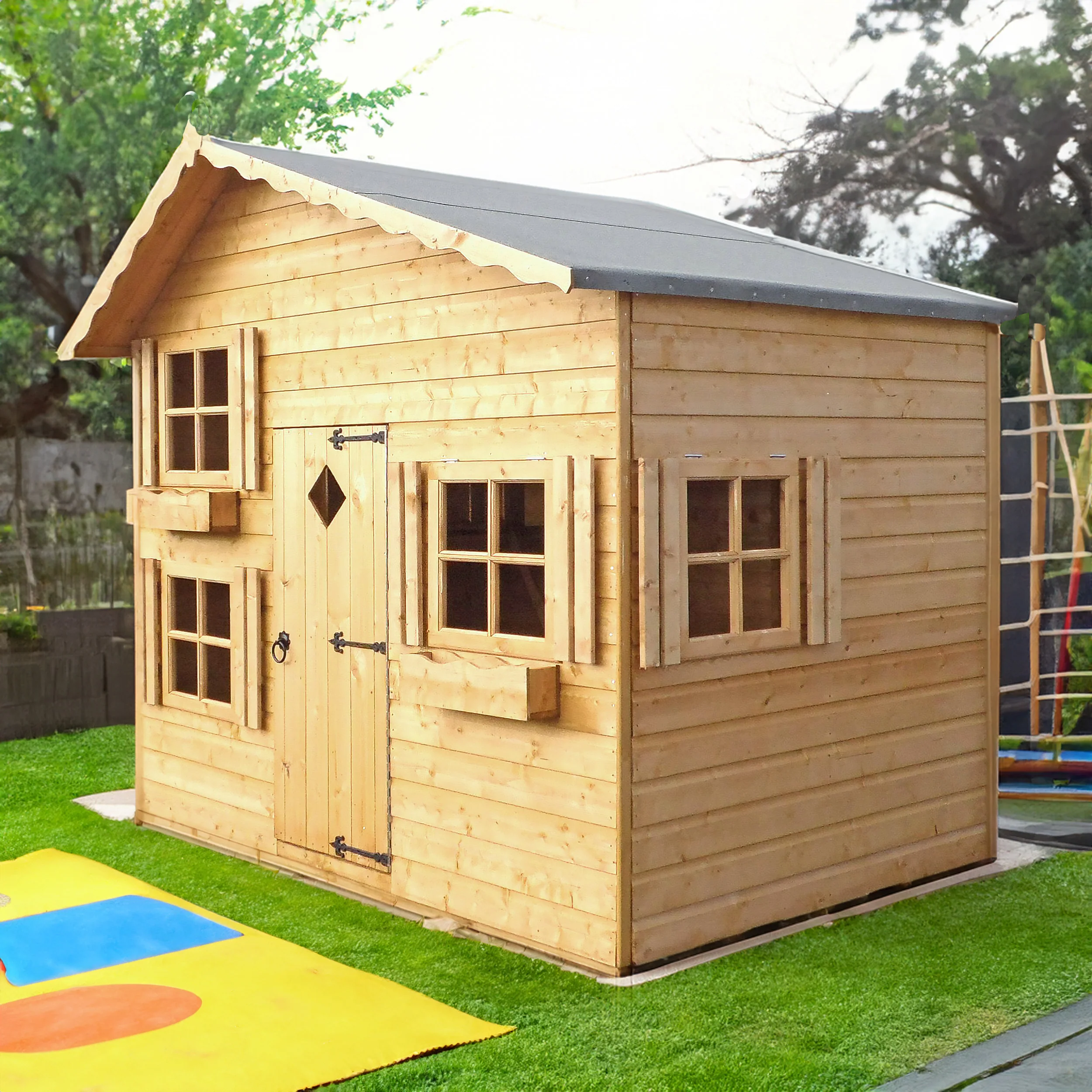 Loft Playhouse