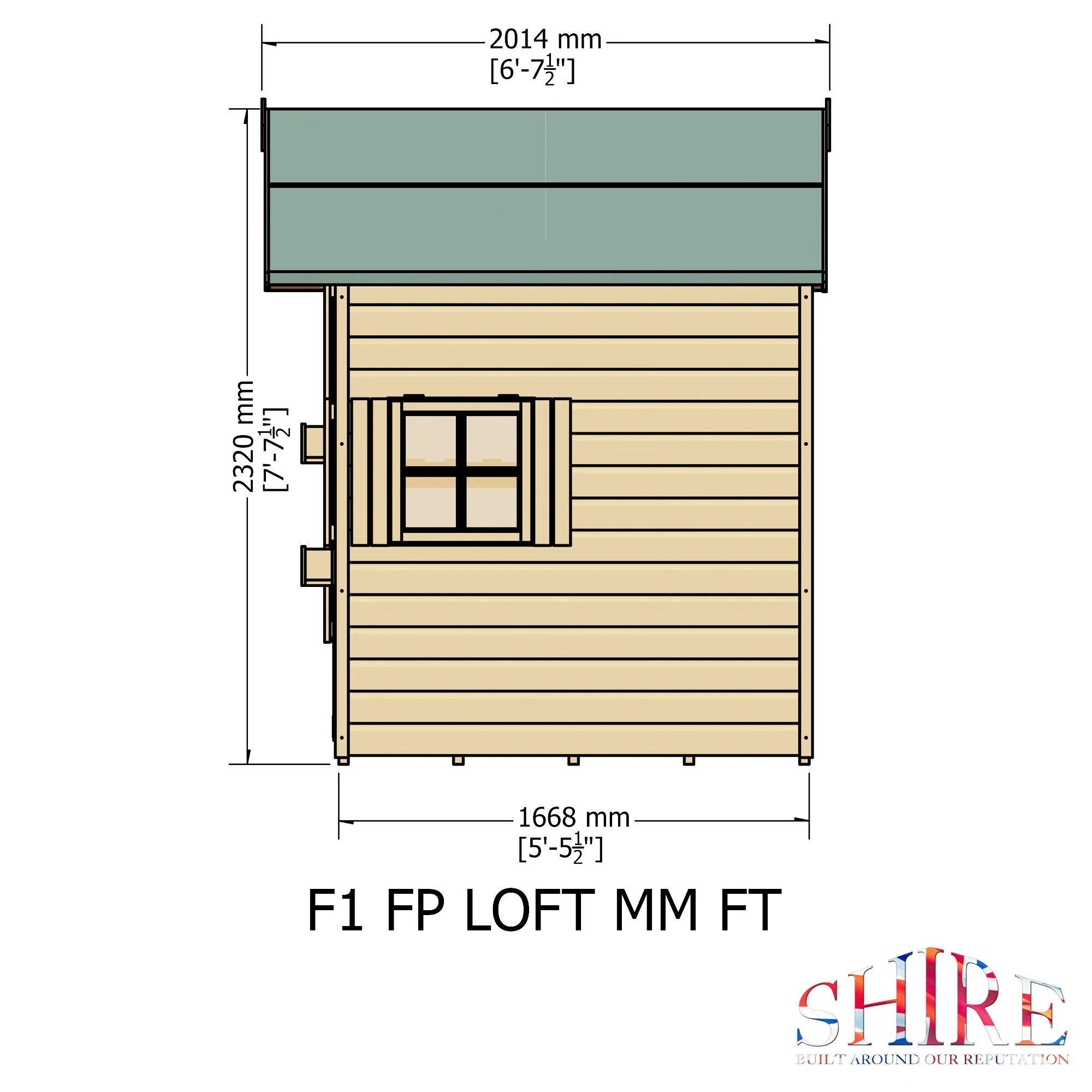 Loft Playhouse - Image 3