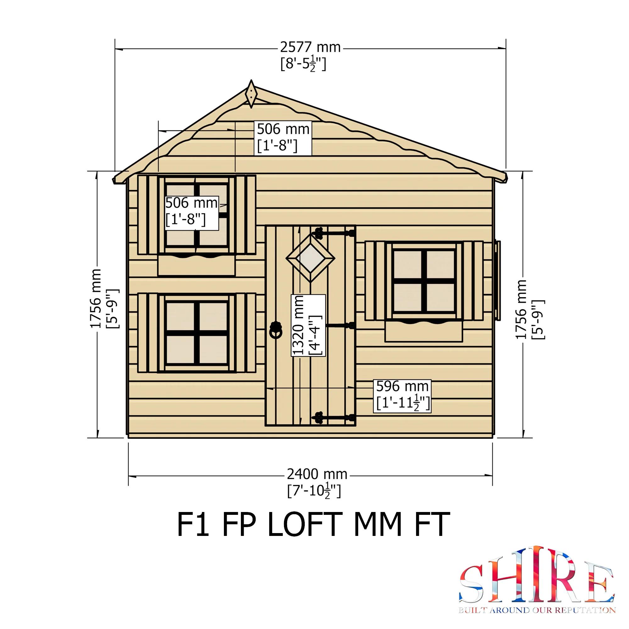 Loft Playhouse - Image 4