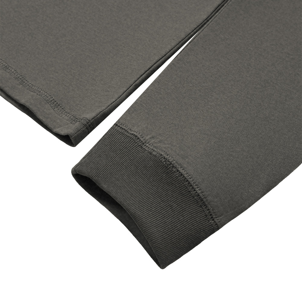 Long-Sleeved Henley T-Shirt - Image 6