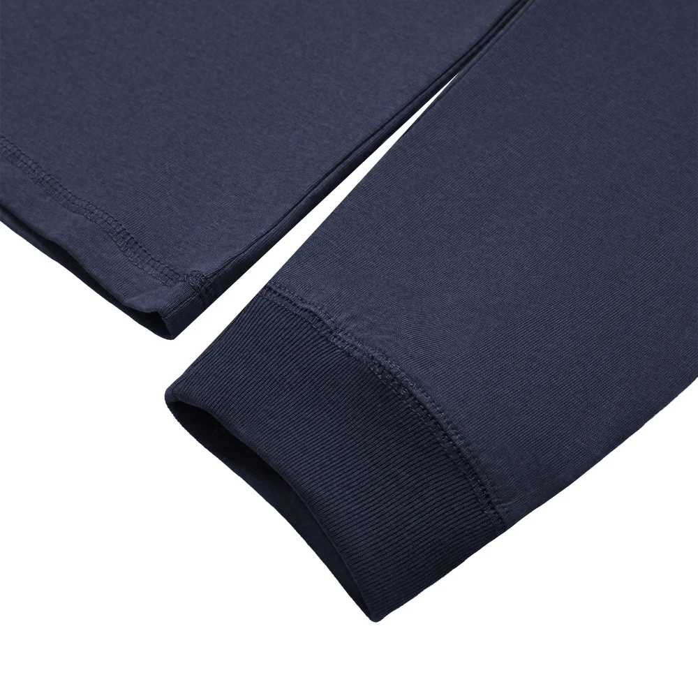 Long-Sleeved Henley T-Shirt - Image 6