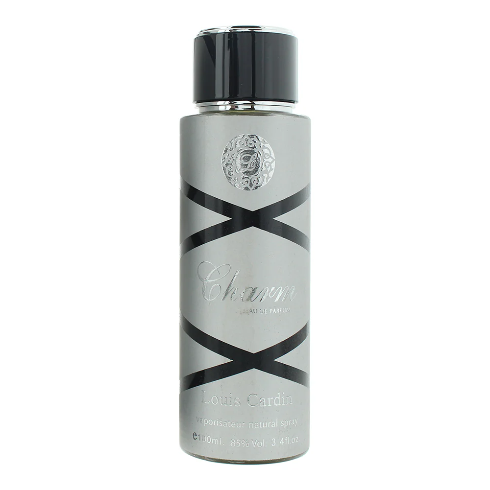 Louis Cardin Charm Eau De Parfum 100ml - Image 2