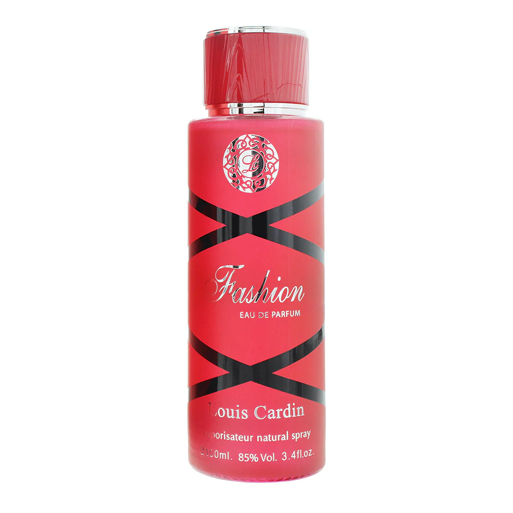 Louis Cardin Fashion Eau de Parfum 100ml - Image 2