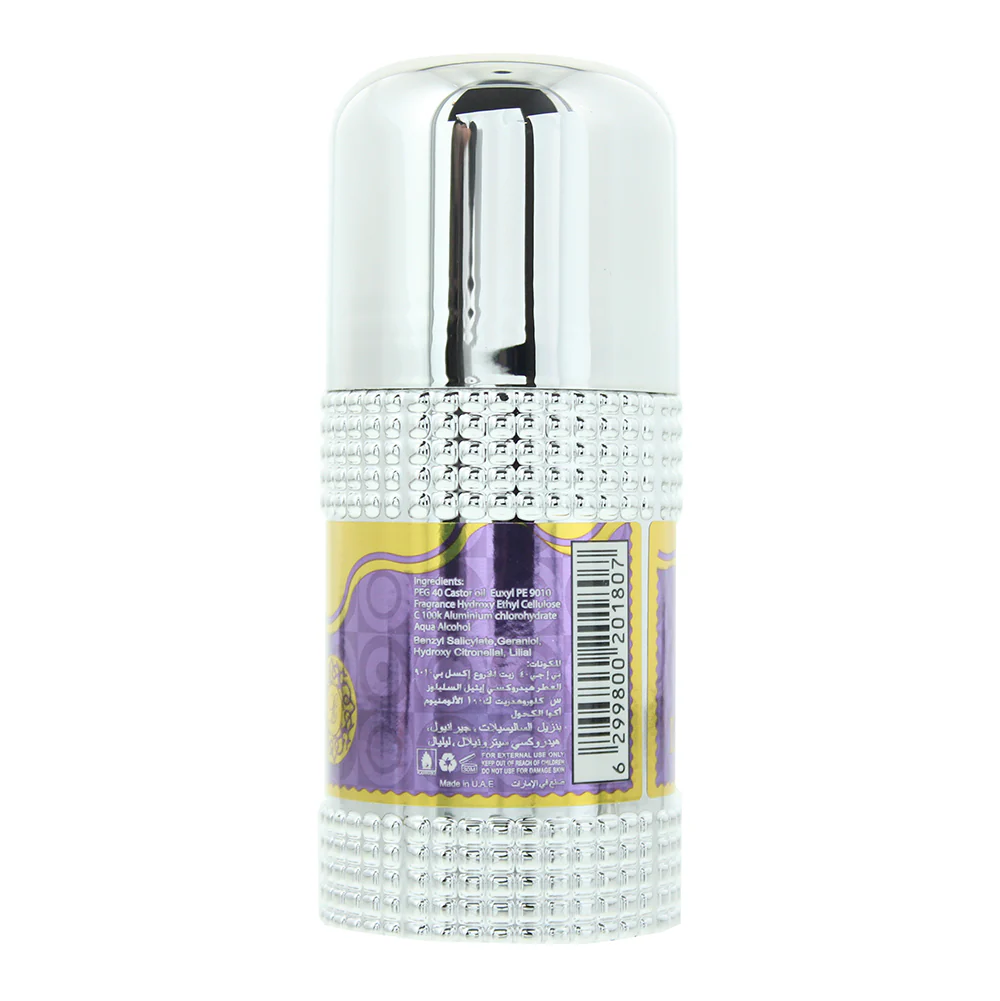 Louis Cardin Ferocious Pour Femme Deodorant Roll-On 50ml - Image 2