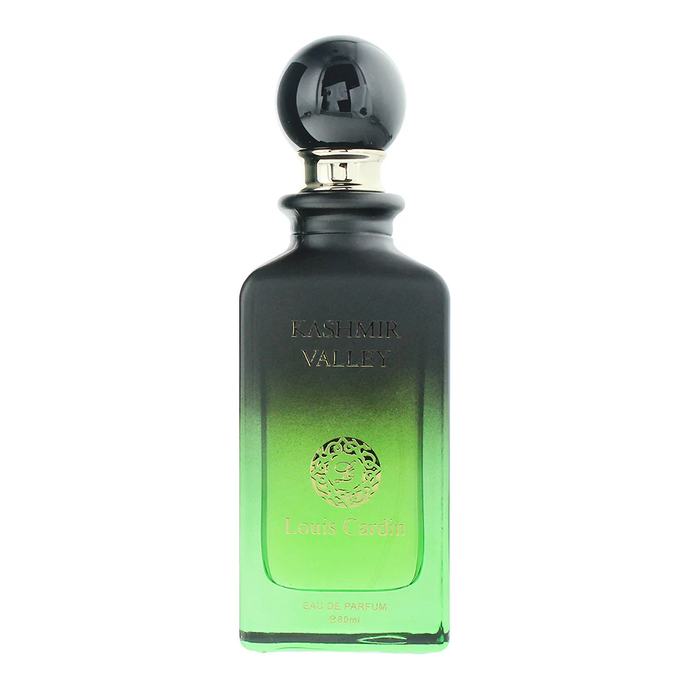 Louis Cardin Kashmir Valley Eau De Parfum 80ml - Image 2