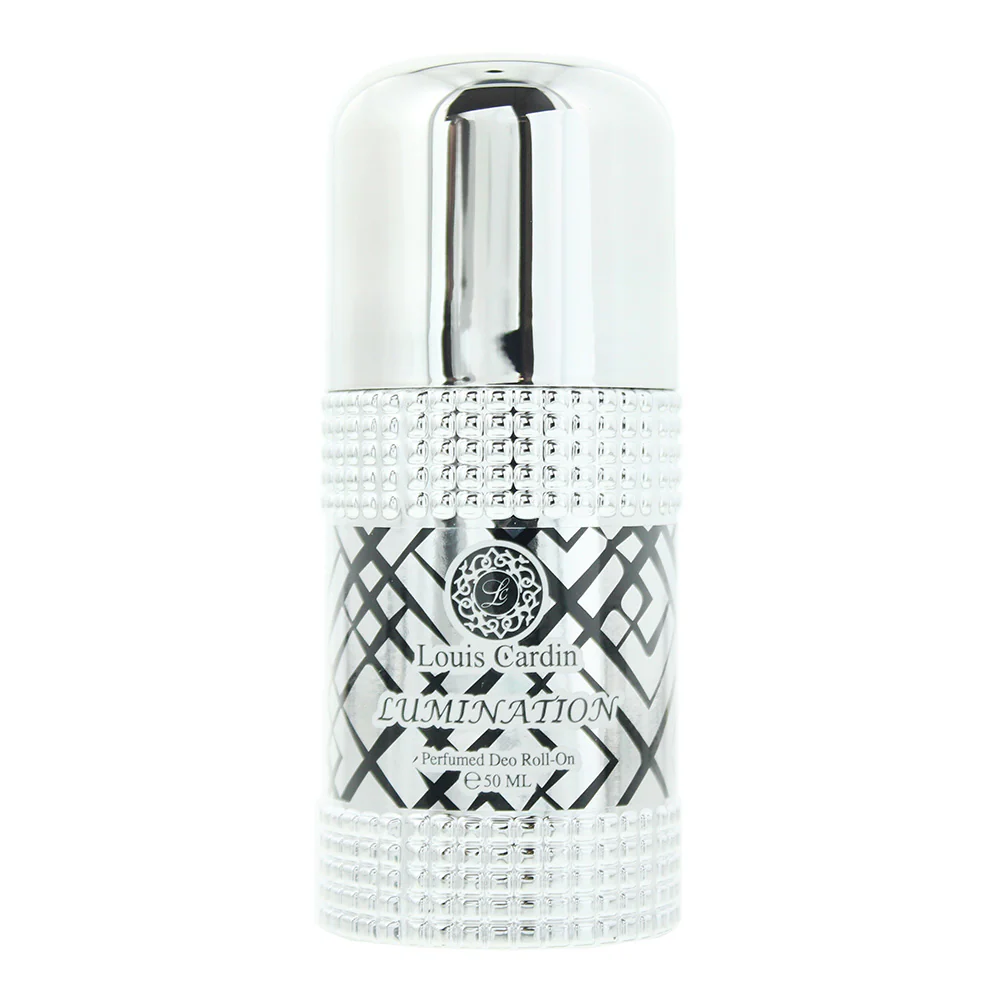 Louis Cardin Lumination Deodorant Roll-On 50ml