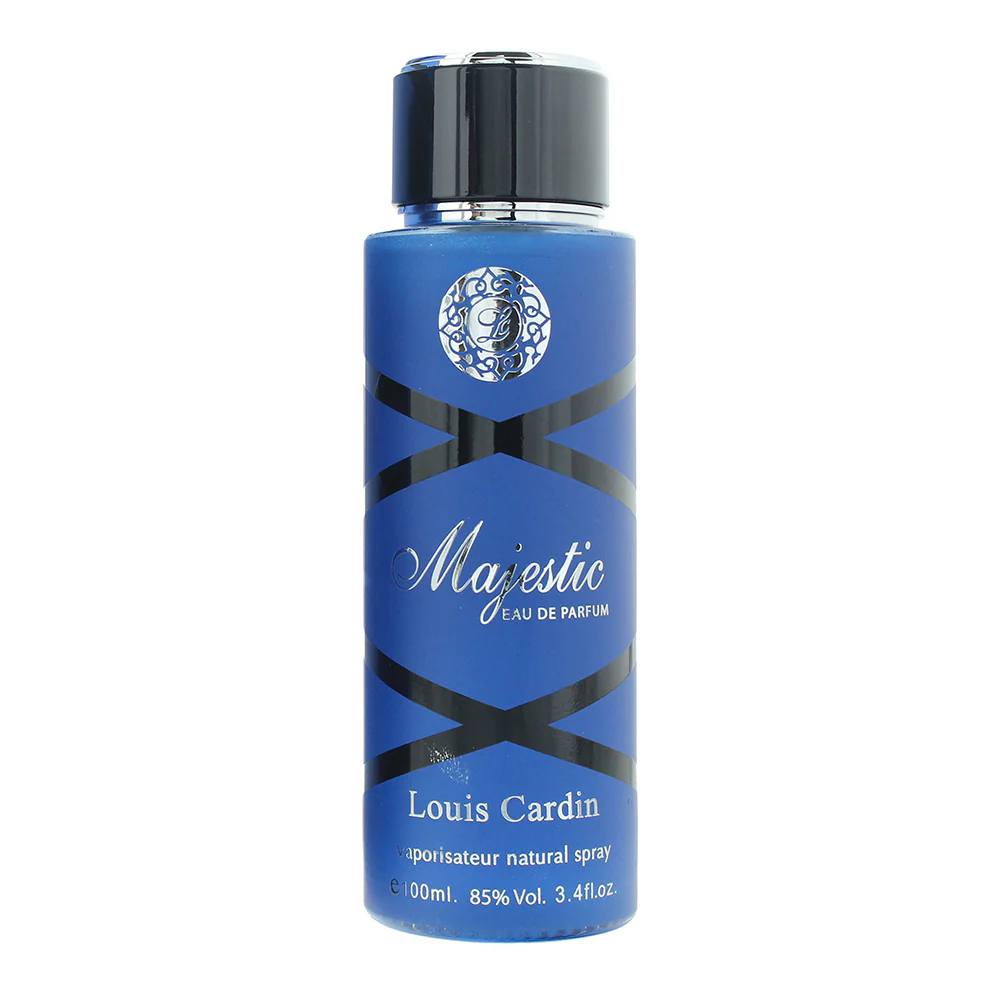 Louis Cardin Majestic Eau de Parfum 100ml - Image 2