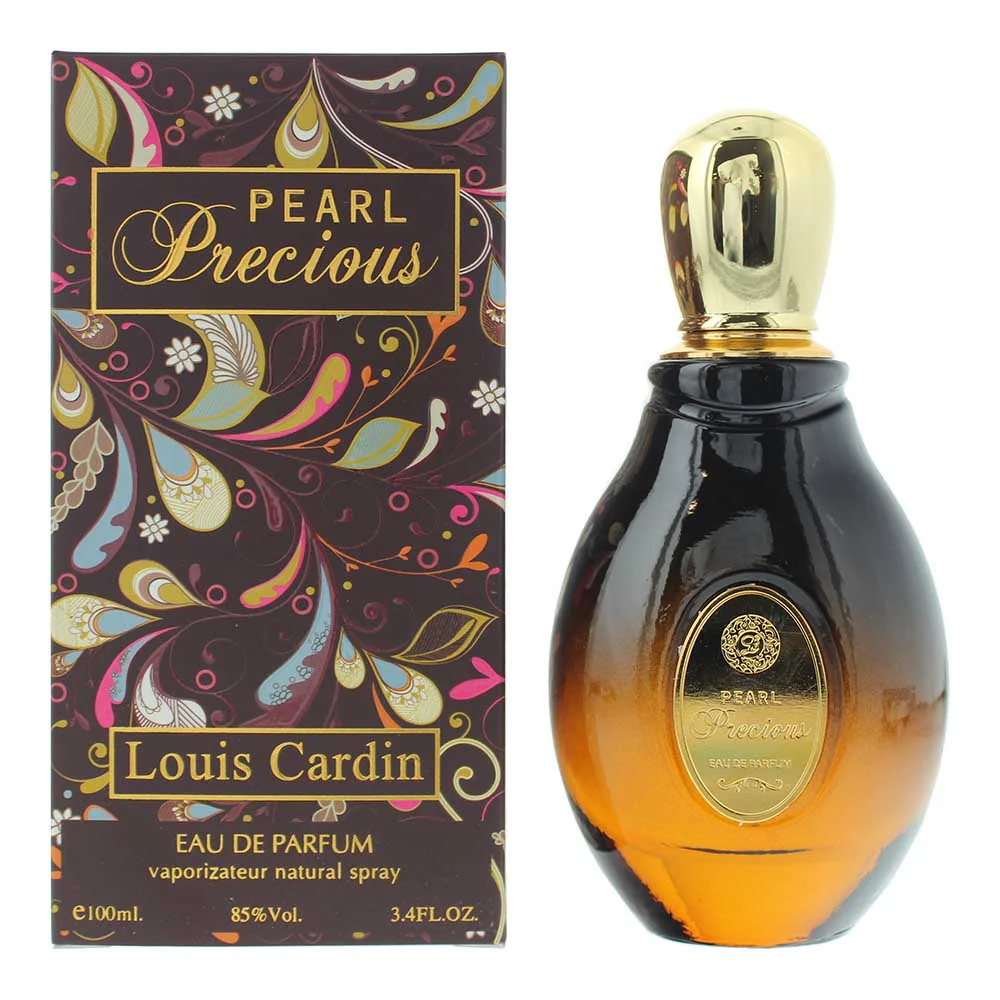 Louis Cardin Pearl Precious Eau De Parfum 100ml