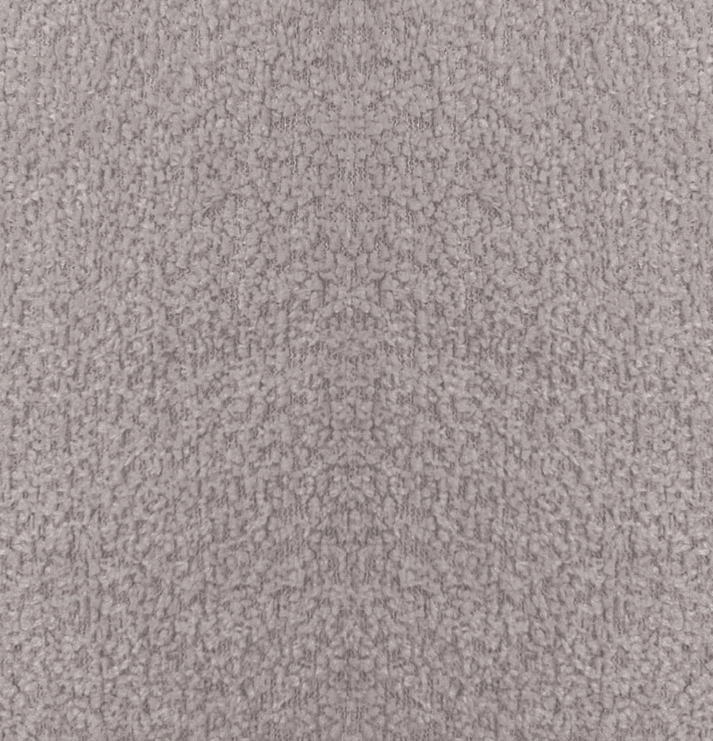 Luxury Enhanced Living Pair Of Royale Boucle Silver Cushion Covers - 43x43cm - Cases Only - Image 3