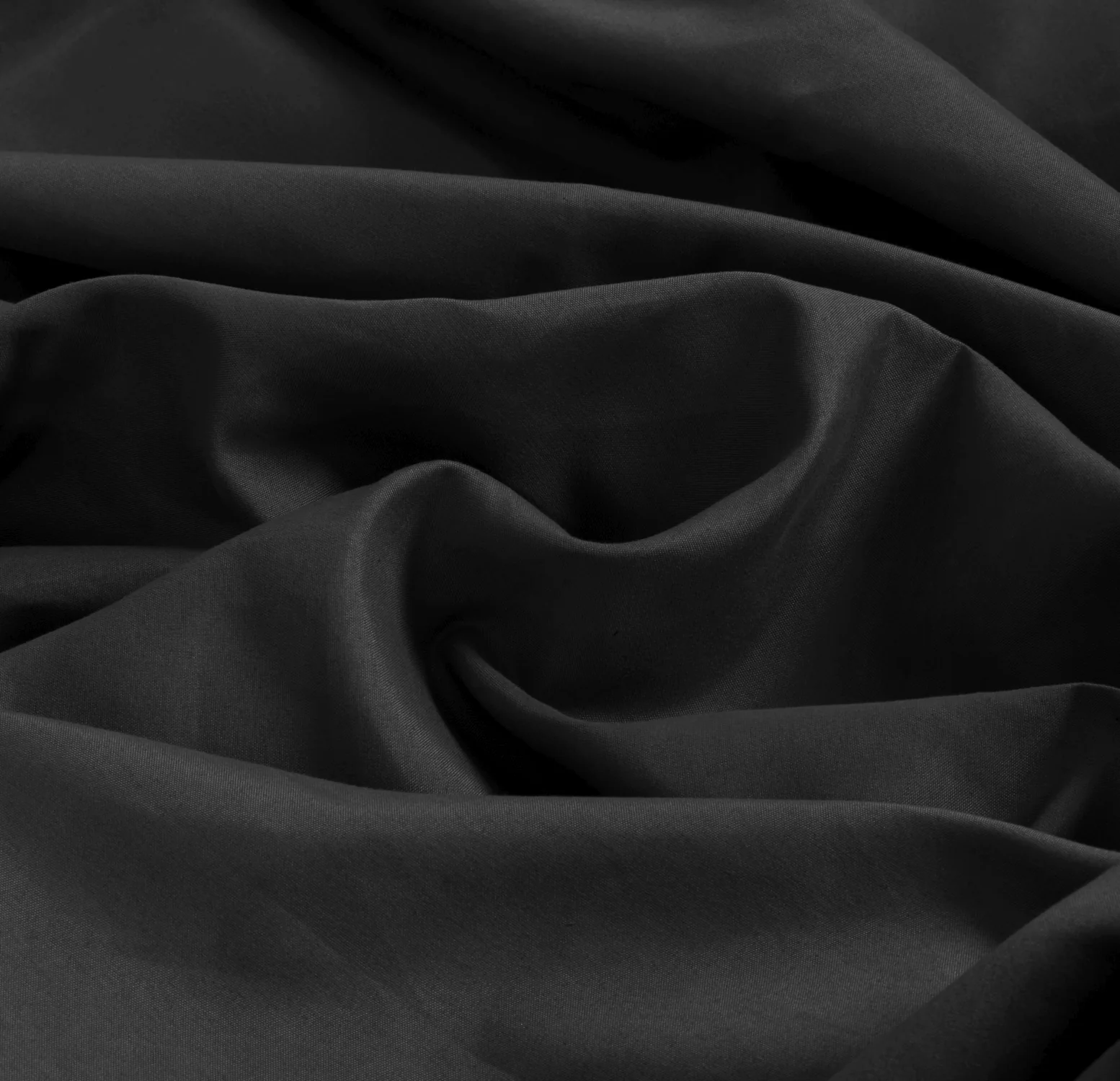 Lyla Reversible Duvet Set in Black/Grey - Image 7