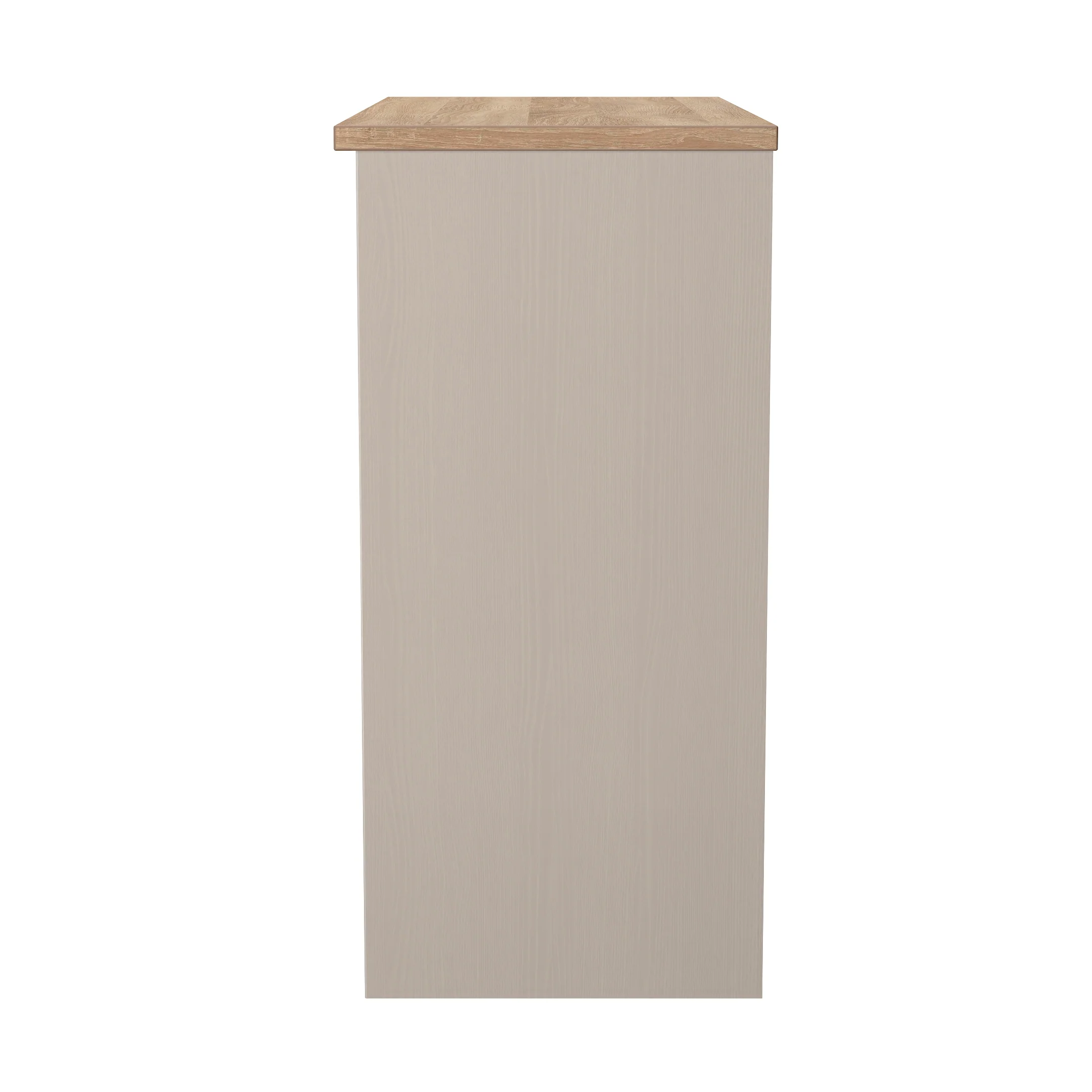 Lynton Ready Assembled Vanity In Kashmir Ash & Bardolino Oak - Image 4