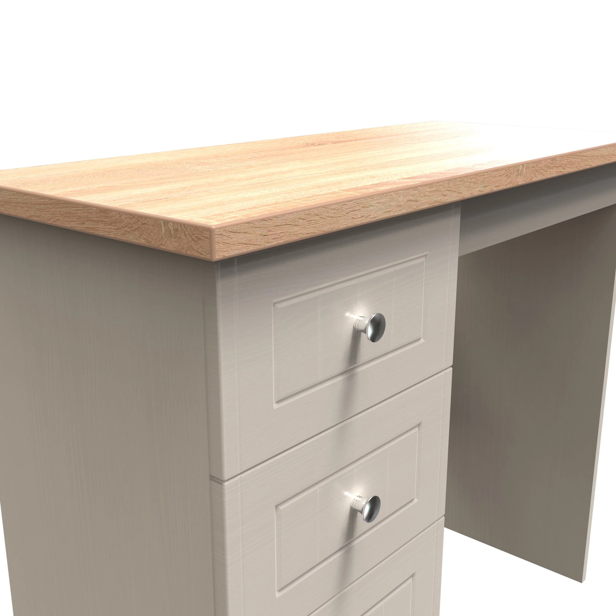 Lynton Ready Assembled Vanity In Kashmir Ash & Bardolino Oak - Image 9