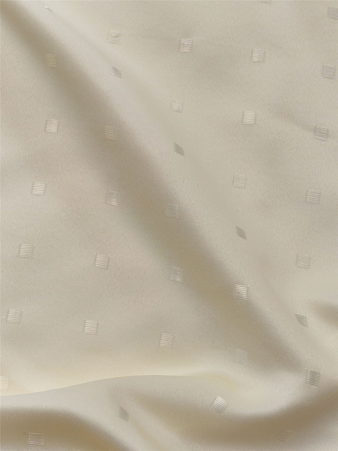 Madison Dobby Square Lined Ring Top Curtains - Image 3