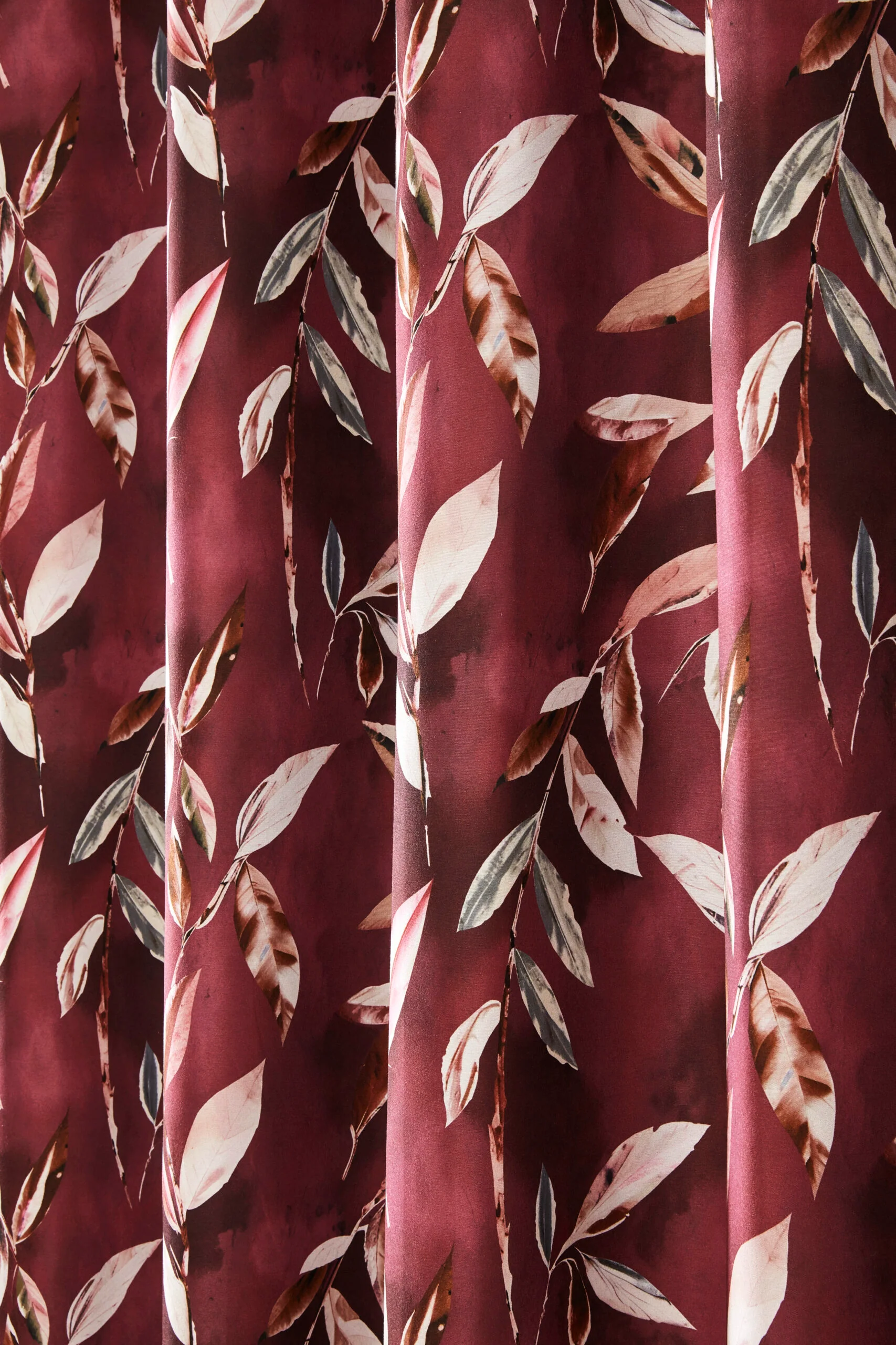 MADRID WINE POLYESTER FILLED RM CUSHION COVER - Image 5