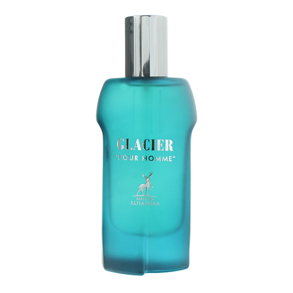 Maison Alhambra Glacier Pour Homme Eau De Parfum 100ml - Image 2