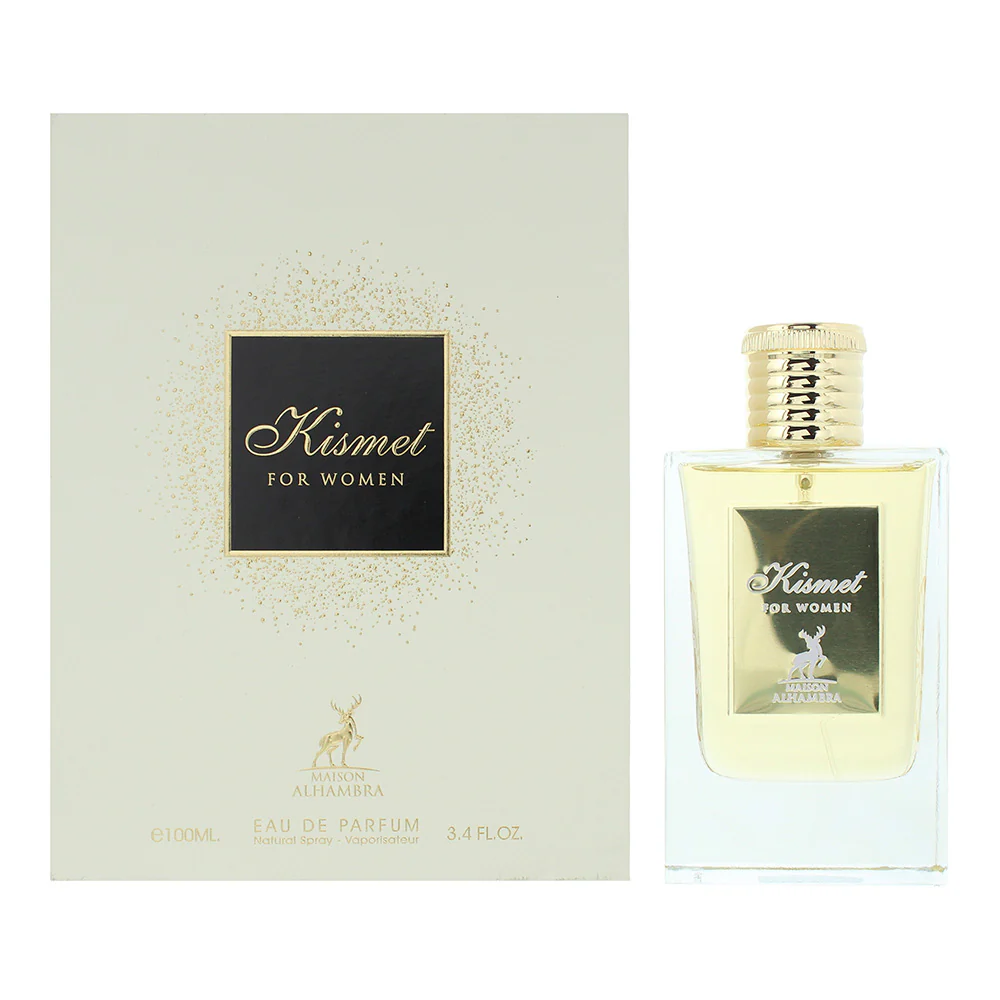 Maison Alhambra Kismet For Woman Eau De Parfum 100ml