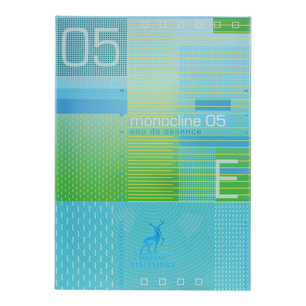 Maison Alhambra Monocline 05 Eau De Parfum 100ml - Image 4